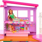 casa de muñecas barbie