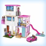 casa de muñecas barbie