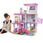 casa de muñecas barbie