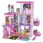 casa de muñecas barbie