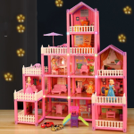 casa de muñecas barbie