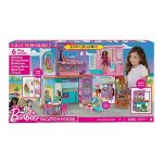 casa de muñecas barbie