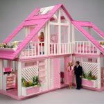 casa de muñecas barbie