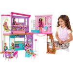 casa de muñecas barbie