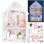 casa de muñecas barbie