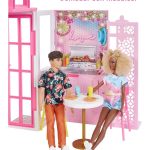 casa de muñecas barbie