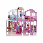 casa de muñecas barbie