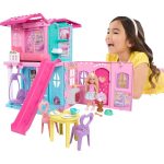 casa de muñecas barbie