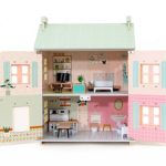 casa de muñecas para niñas