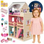 casa de muñecas para niñas