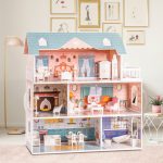 casa de muñecas para niñas