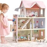 casa de muñecas para niñas