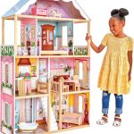 casa de muñecas para niñas
