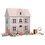 casa de muñecas para niñas
