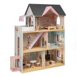 casa de muñecas para niñas