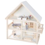 casa de muñecas para niñas