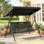 columpio de jardin