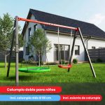 columpio de jardin