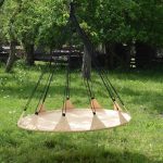 columpio de jardin