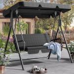 columpio de jardin