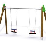 columpio para bebe