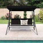 columpio para jardin