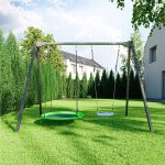 columpio para jardin
