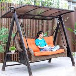 columpio para jardin