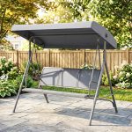 columpio para jardin
