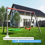 columpio para jardin
