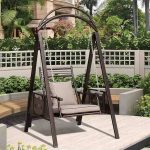 columpio para jardin