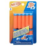 dardos nerf