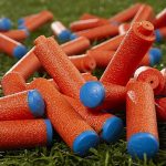 dardos nerf