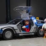 delorean playmobil