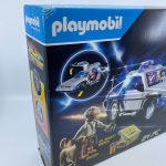 delorean playmobil