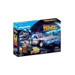 delorean playmobil