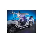 delorean playmobil
