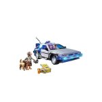 delorean playmobil