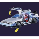 delorean playmobil
