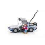 delorean playmobil