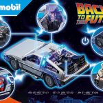 delorean playmobil