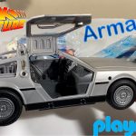 delorean playmobil