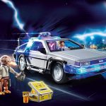 delorean playmobil