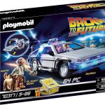 delorean playmobil