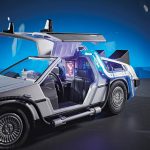 delorean playmobil