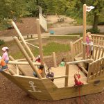 juegos infantiles exterior
