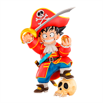 juguetes de goku