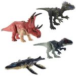 juguetes de jurassic world