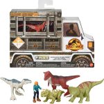 juguetes de jurassic world
