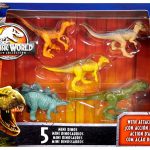 juguetes de jurassic world